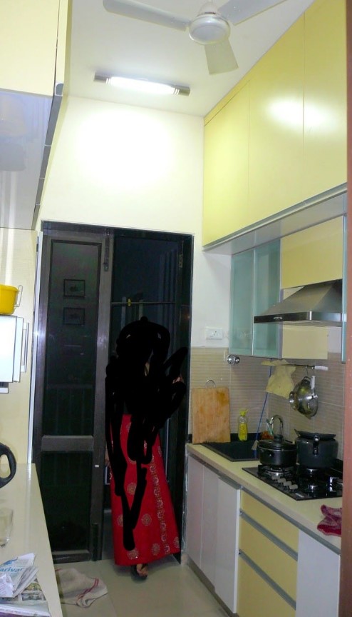 3 BHK Semi Furnished in Lodha Aria , Parel